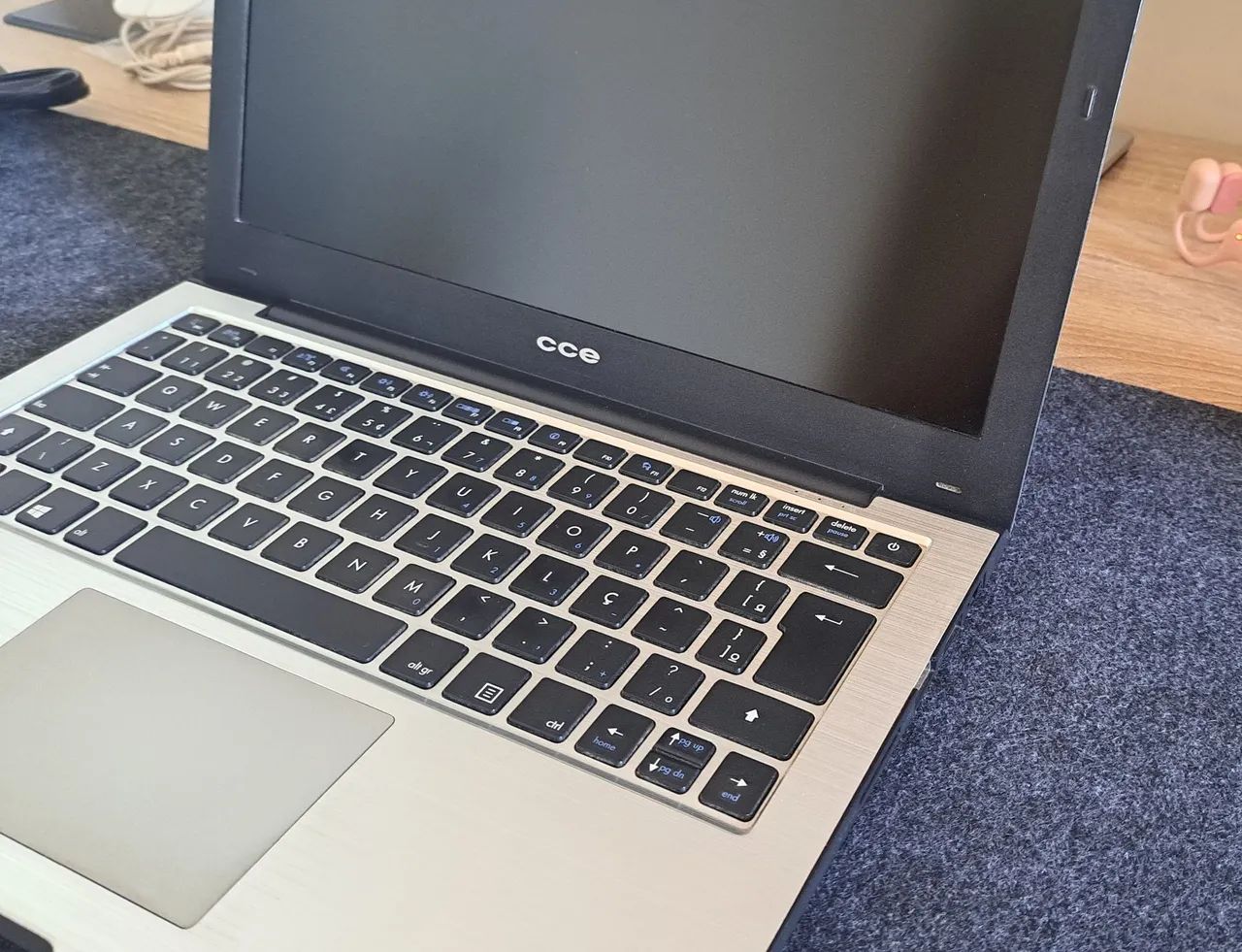 Notebook CCE win 2011 - Foto 4