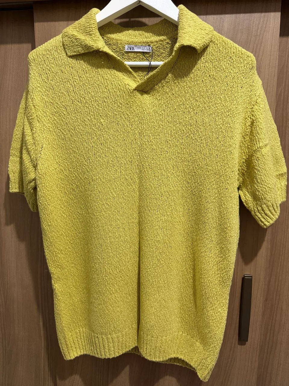 Camisa Zara Nova 70,00