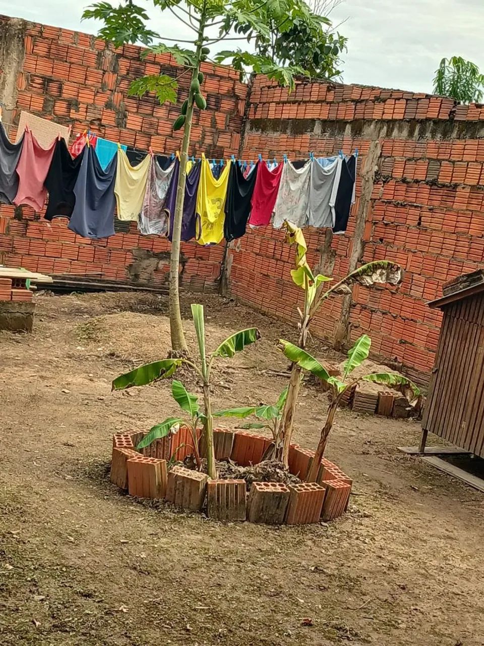 VENDO UMA CASA SUPER ACONCHEGANTE  - Foto 4