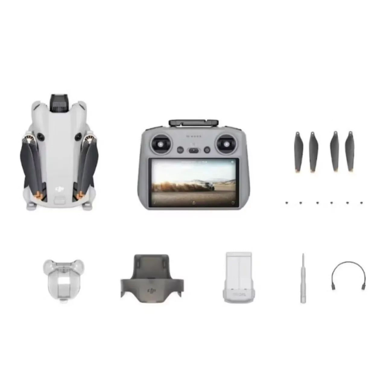 Mini 4 pro  novo  - Foto 2