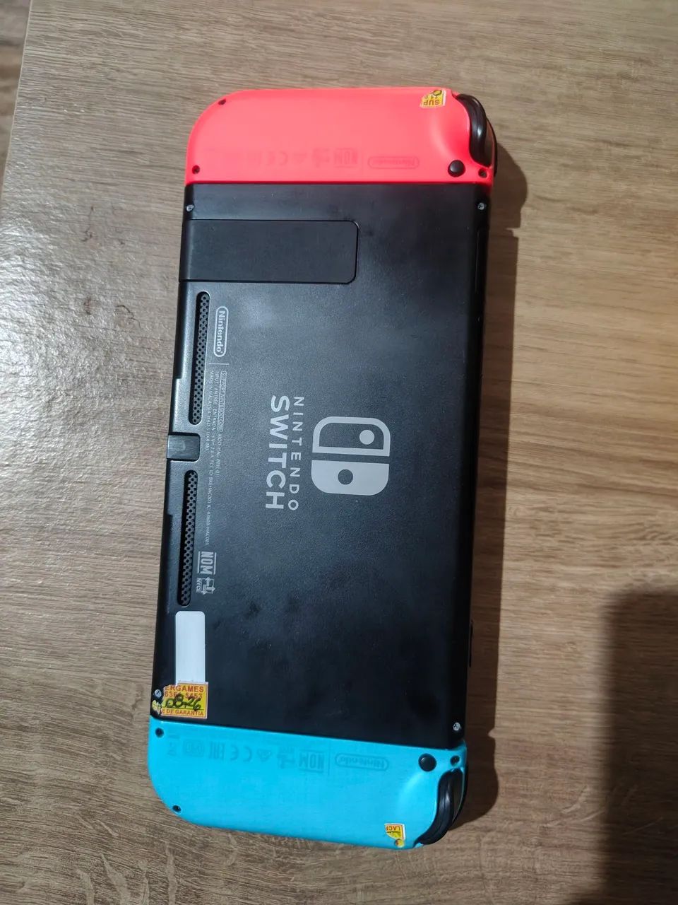 Nintendo suitch