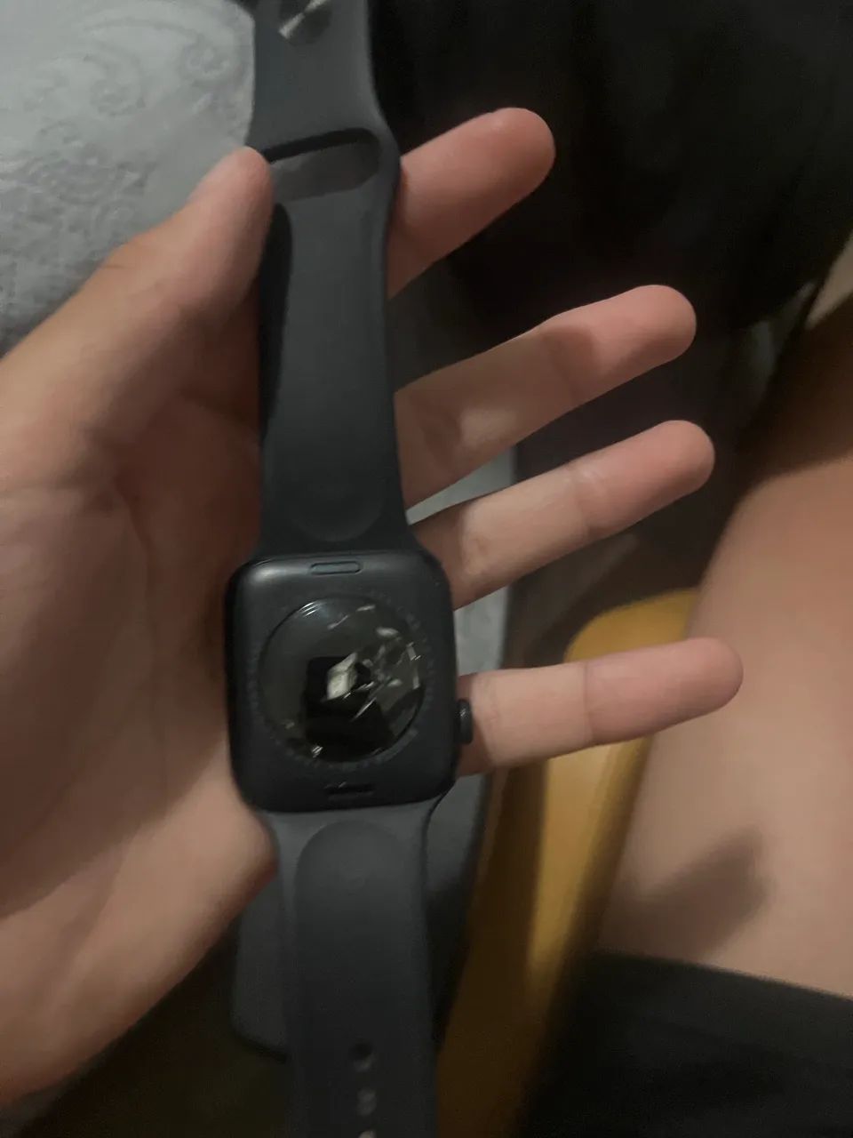RELOGIO APPLE WATCH SERIES 10 SE  40 MM - Foto 5