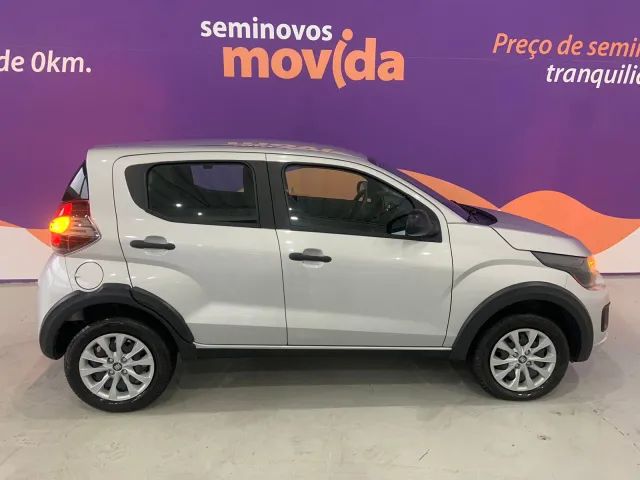 Fiat Mobi Like 1.0 Fire Flex 5P. 2025 - Foto 2