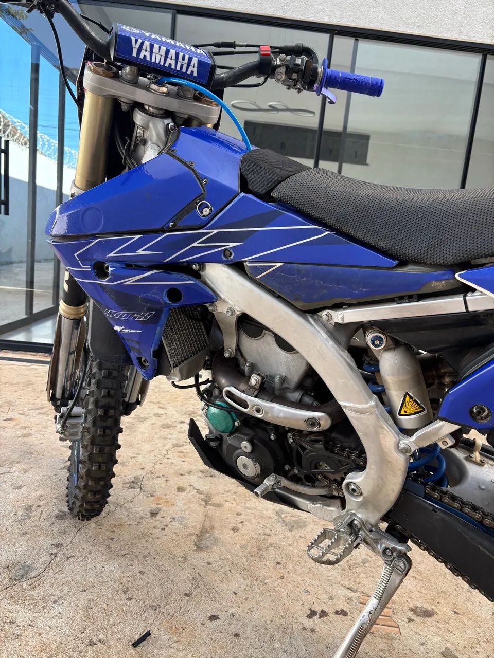 Yz 450 FX 2017  - Foto 4
