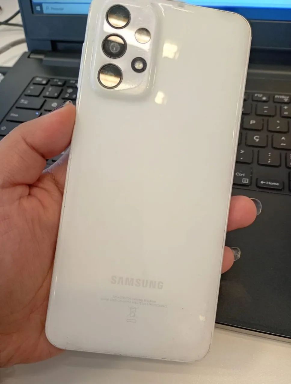 GALAXY A23  - Foto 3