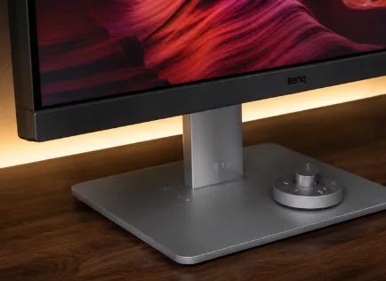 Monitor MA270U Apple/Benq (perfeito para editores) - Foto 4