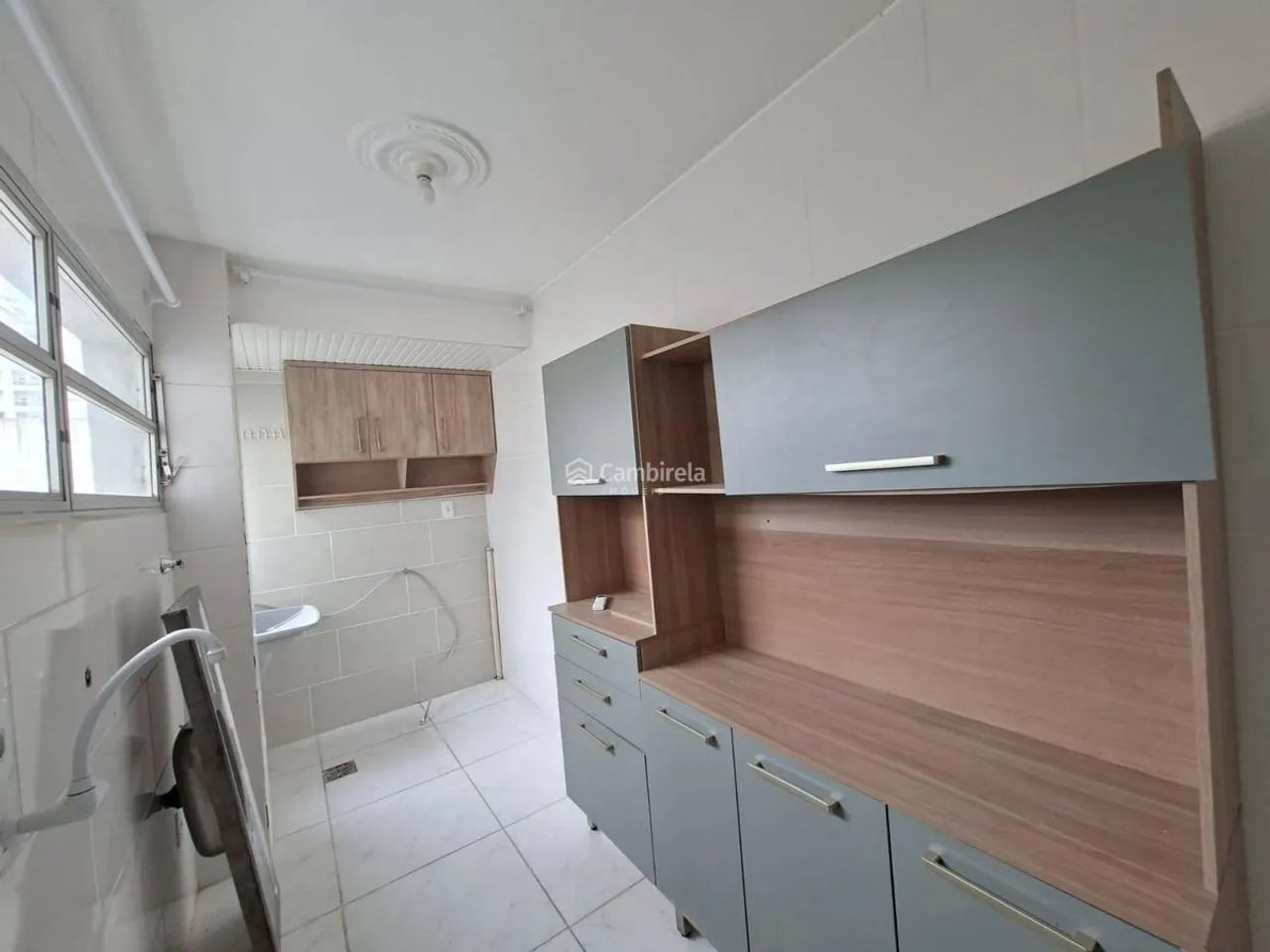 Apartamento semimobiliado 1 dormitório Kobrasol - Foto 5