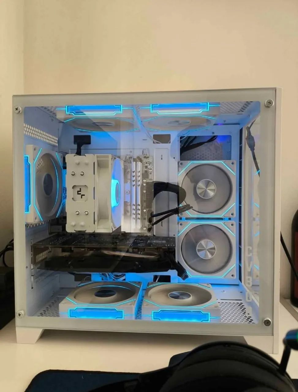 PC Gamer AMD Ryzen Completo  - Foto 4