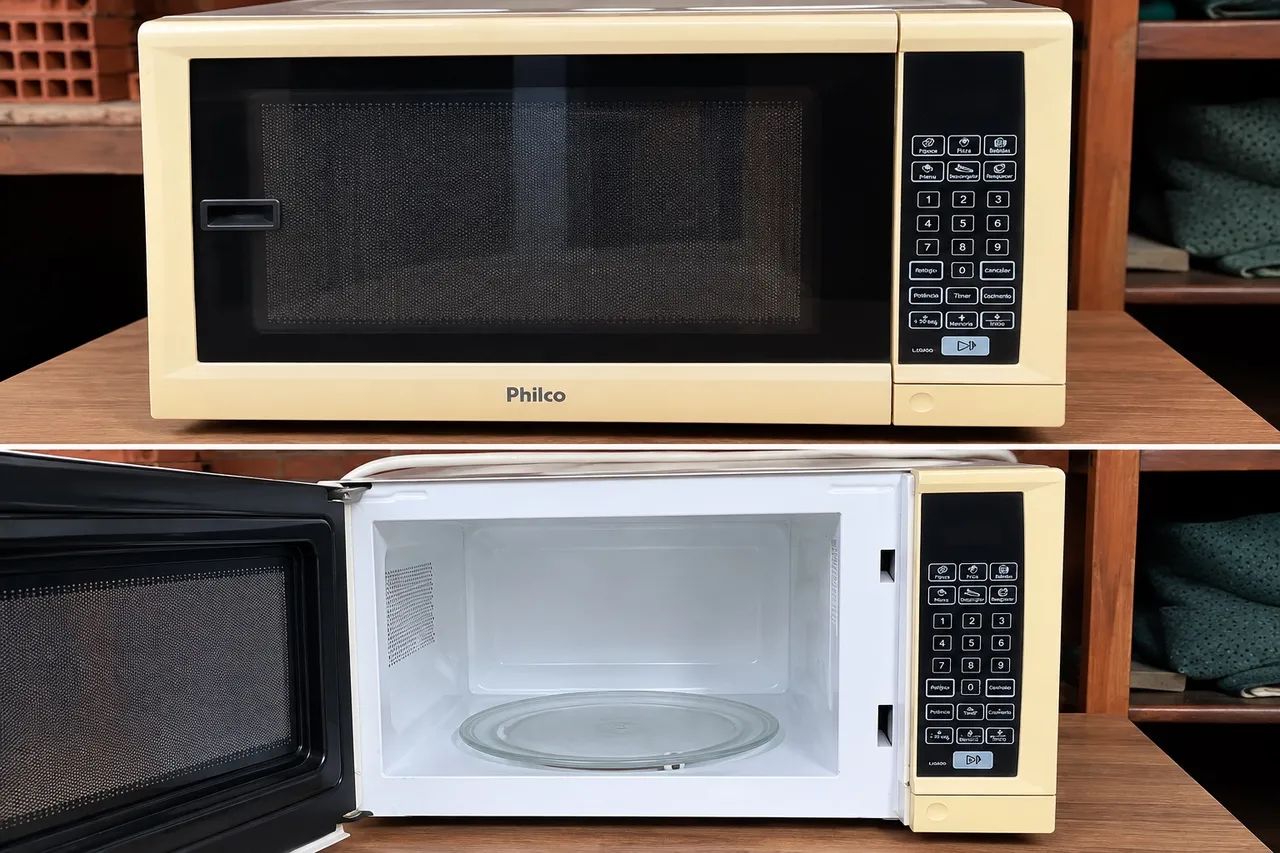 Vendo Microondas 