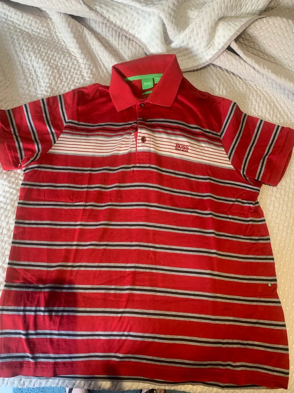 Camisa polo da Hugo Boss