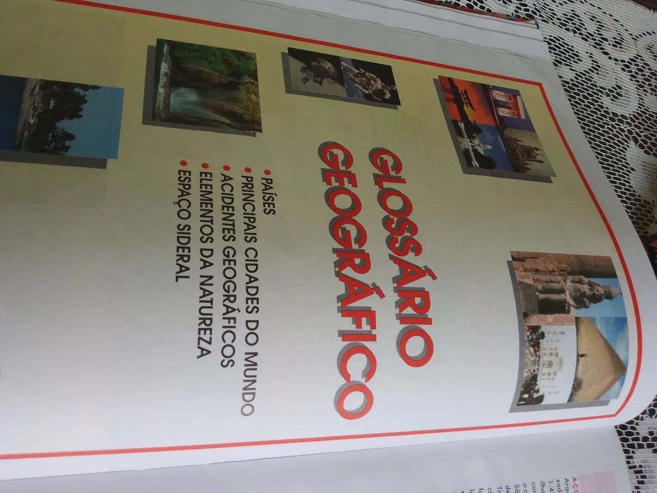 Atrás geográfico  - Foto 5