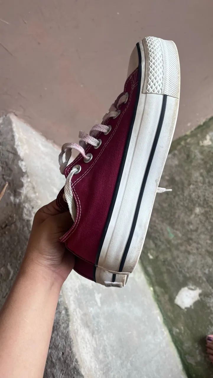 Tênis all star  - Foto 4