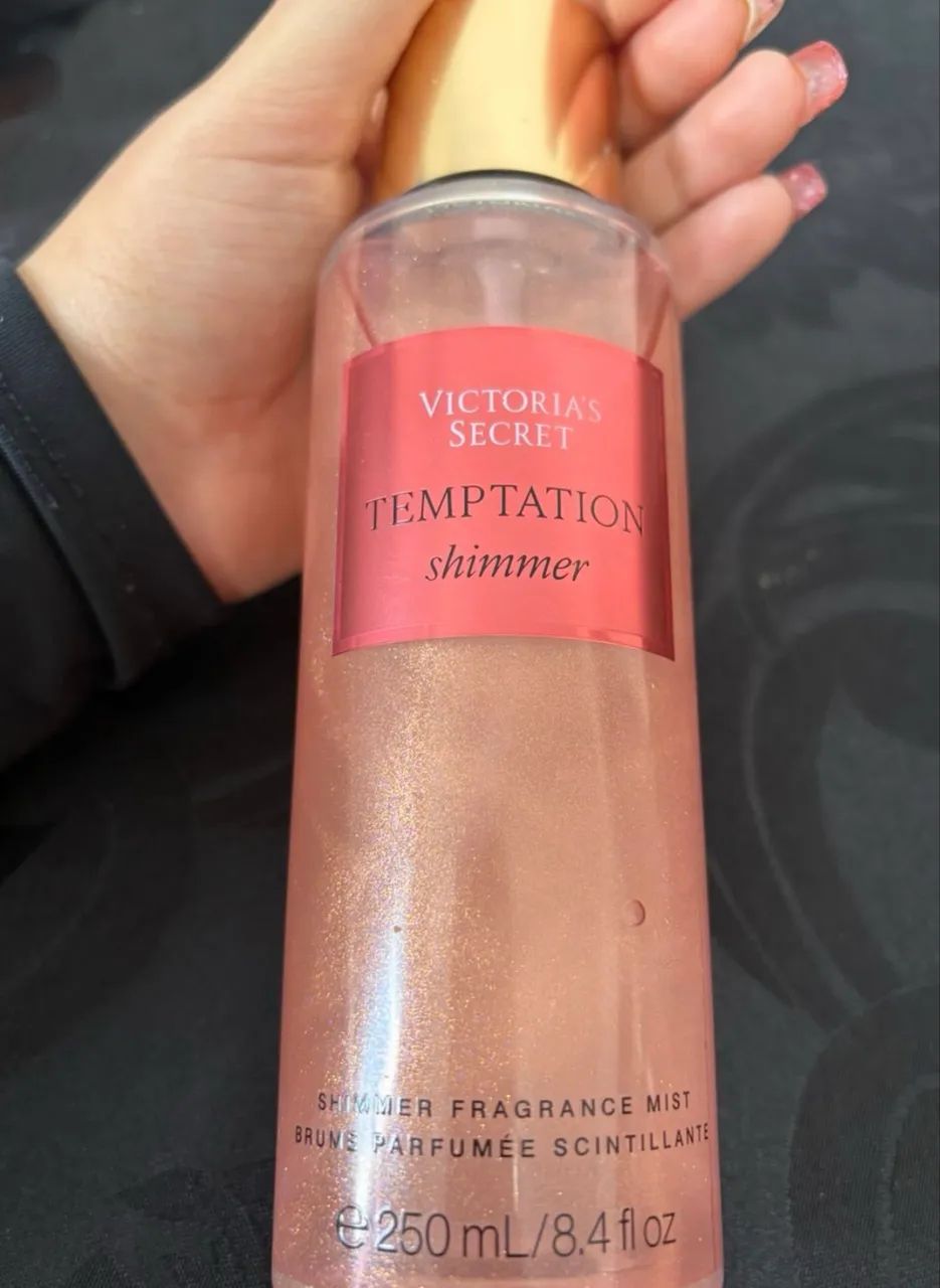 Bodysplash Victoria secrets temptation shimeji