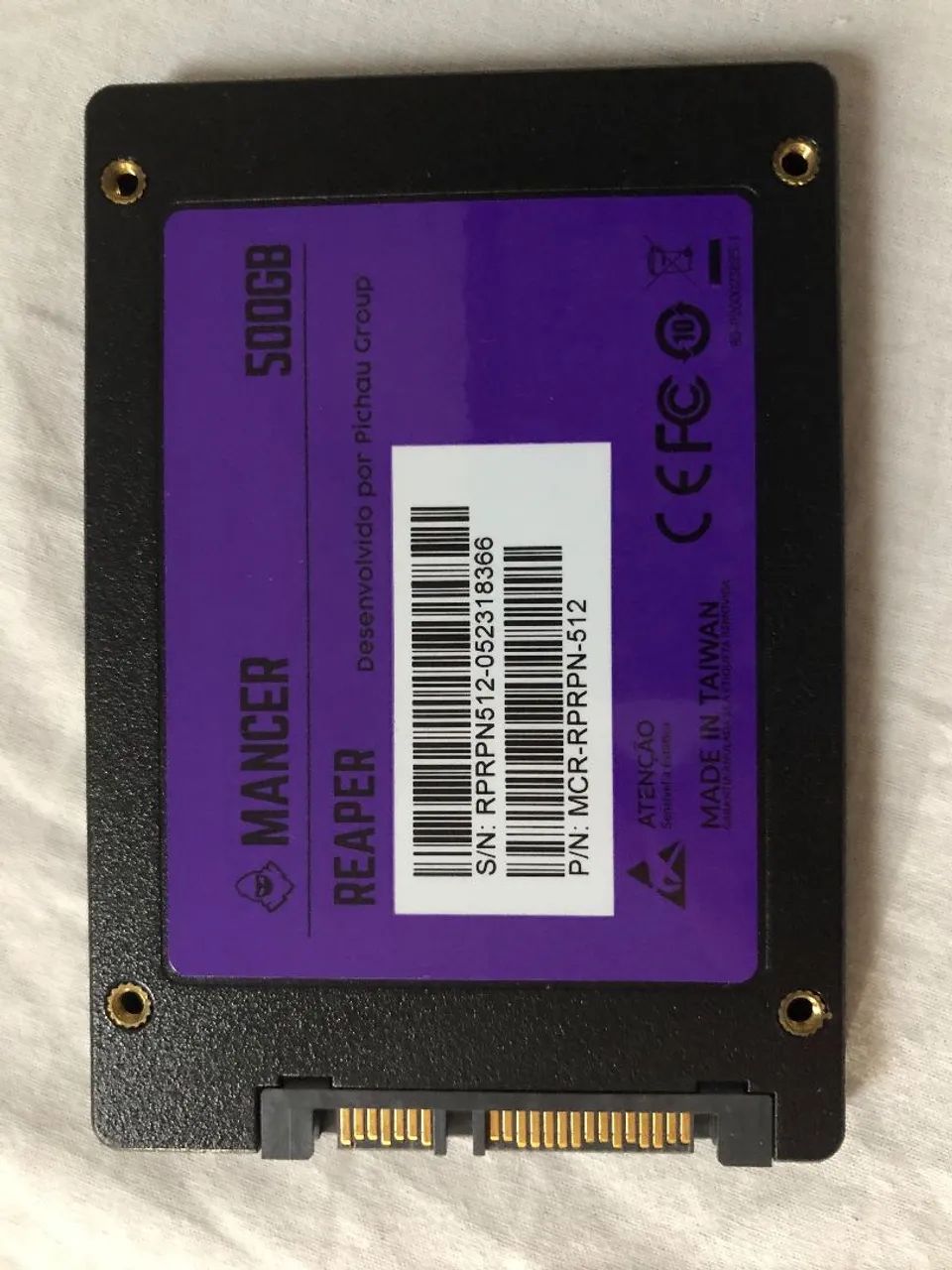 SSD - Foto 2