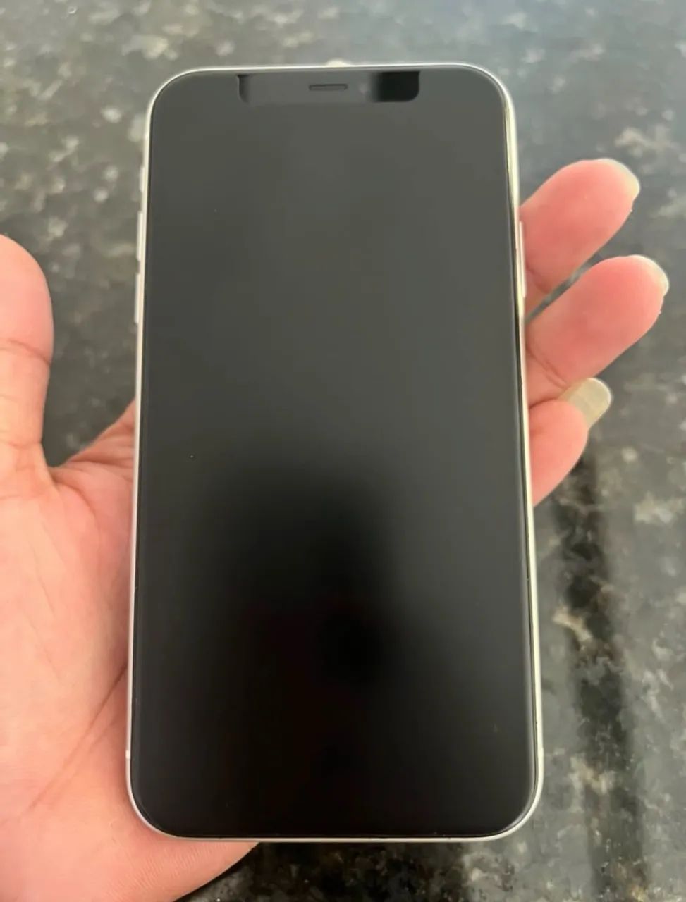 Vendo iphone 11 branco - Foto 3