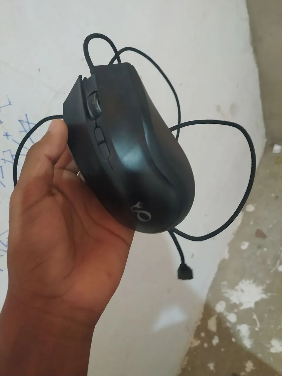 Mouse e teclado pegando perfeitamente - Foto 2
