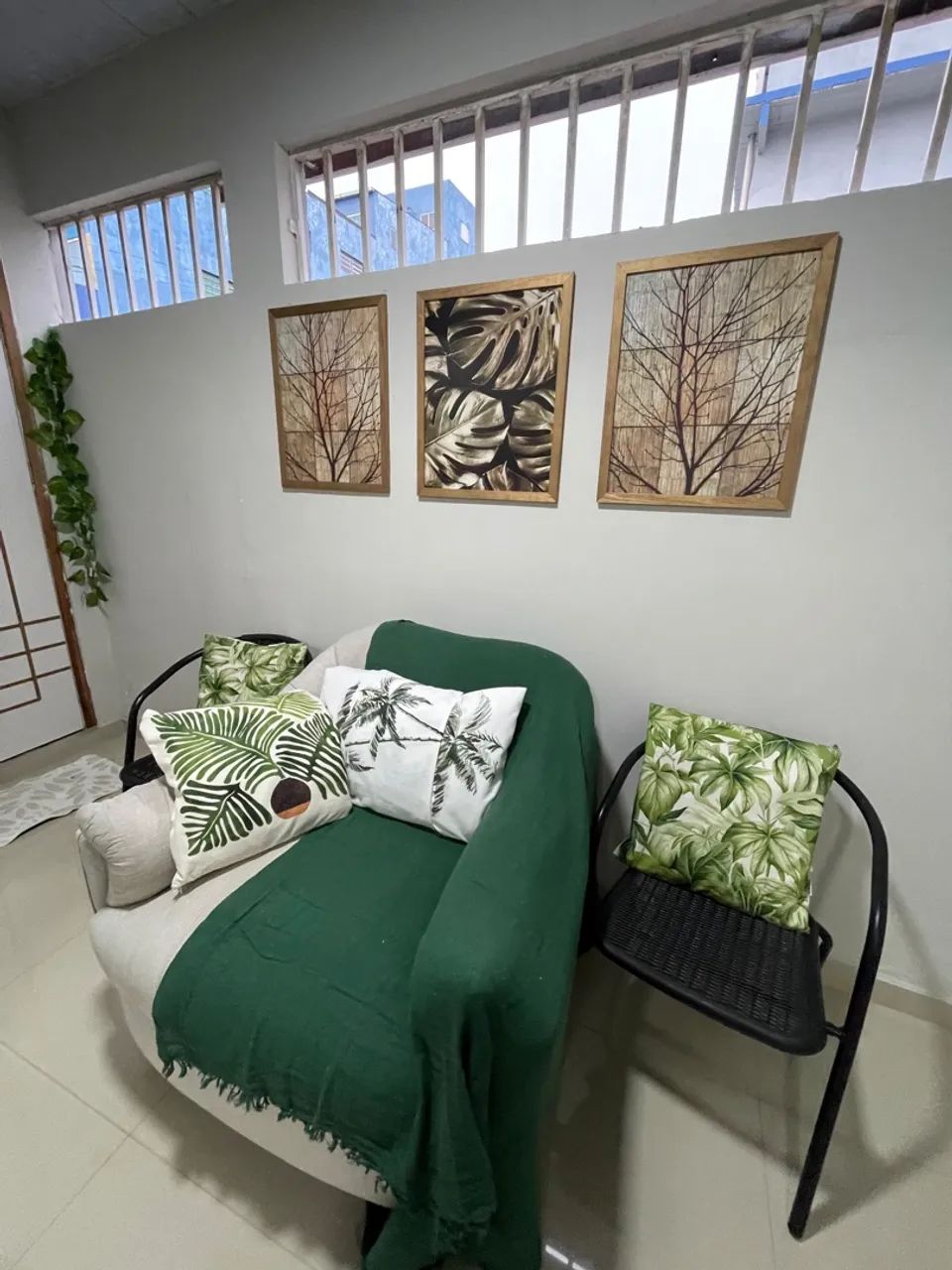 Vendo Poltrona super grande e confortável  - Foto 3
