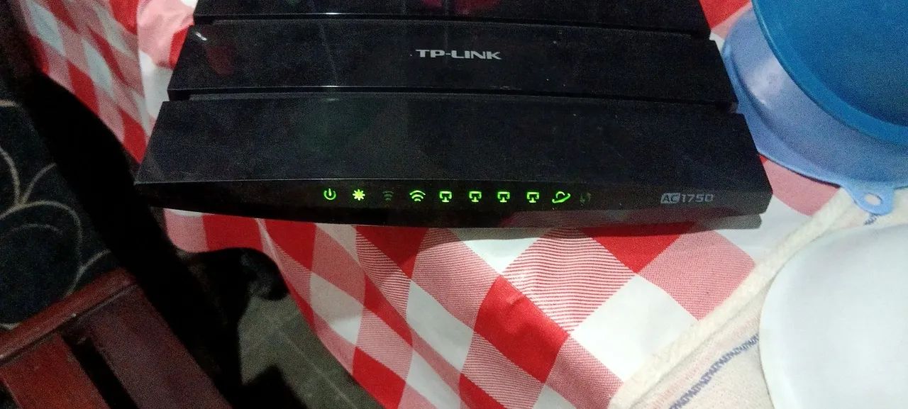 Roteador AC1750 