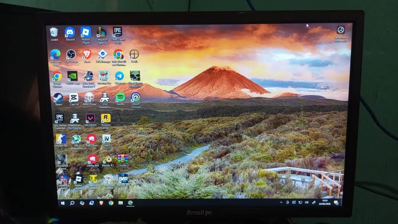 pc gamer completo 