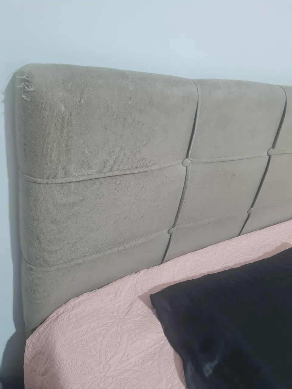 Cabiceira para Cama  Box - Tamanho Padrão  - Foto 3
