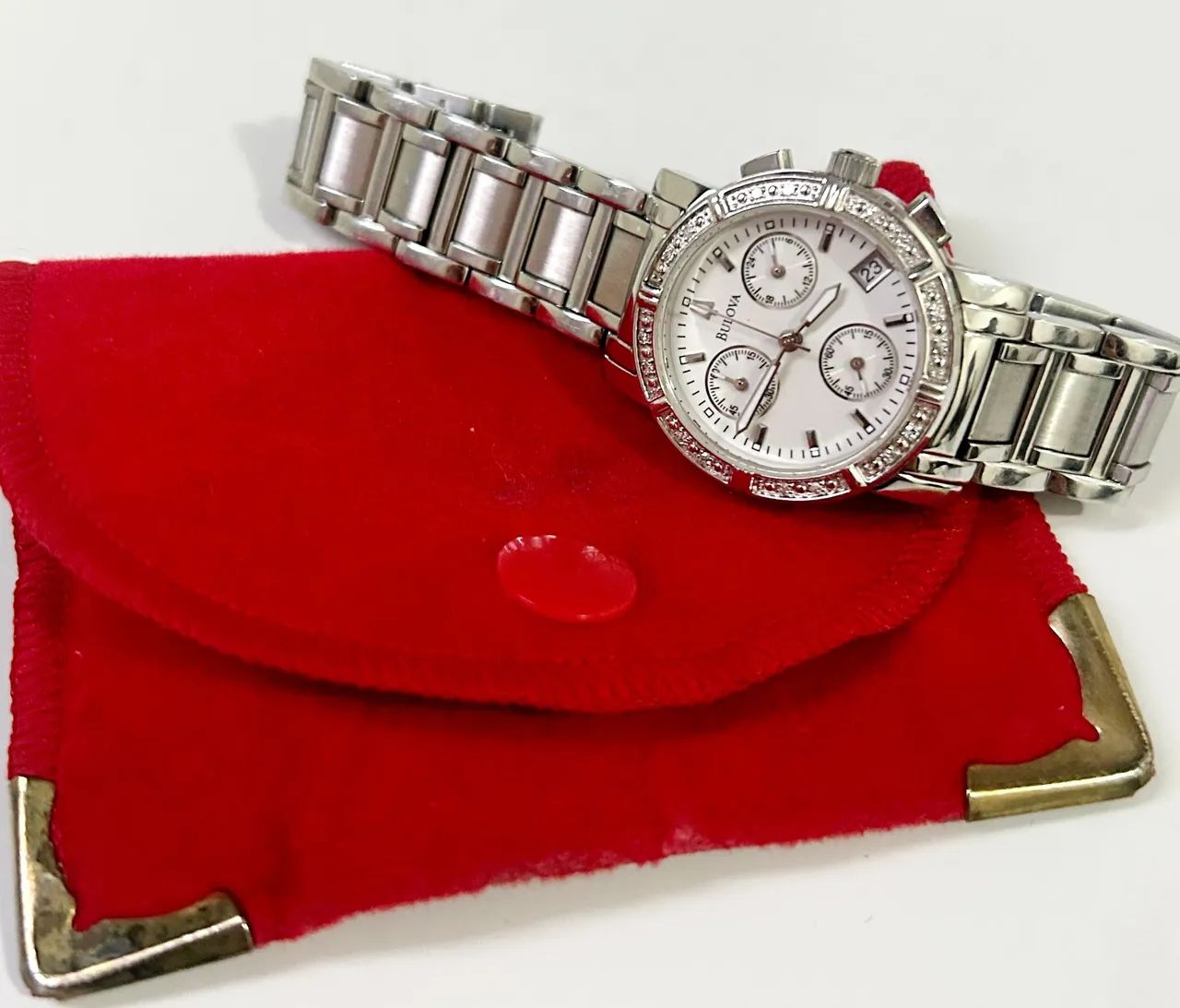 Relógio Bulova femenino