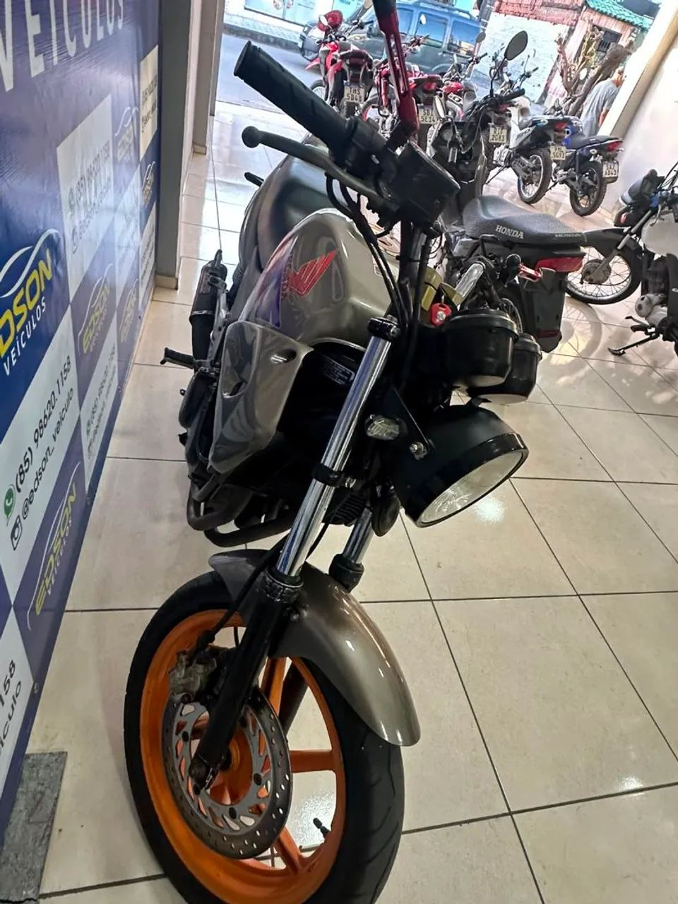 CB 500 1998 - Foto 2