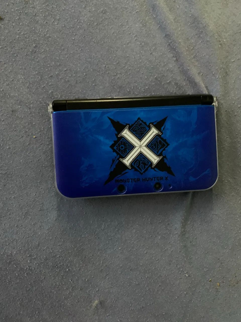 Nintendo 3ds XL Azul - Foto 2