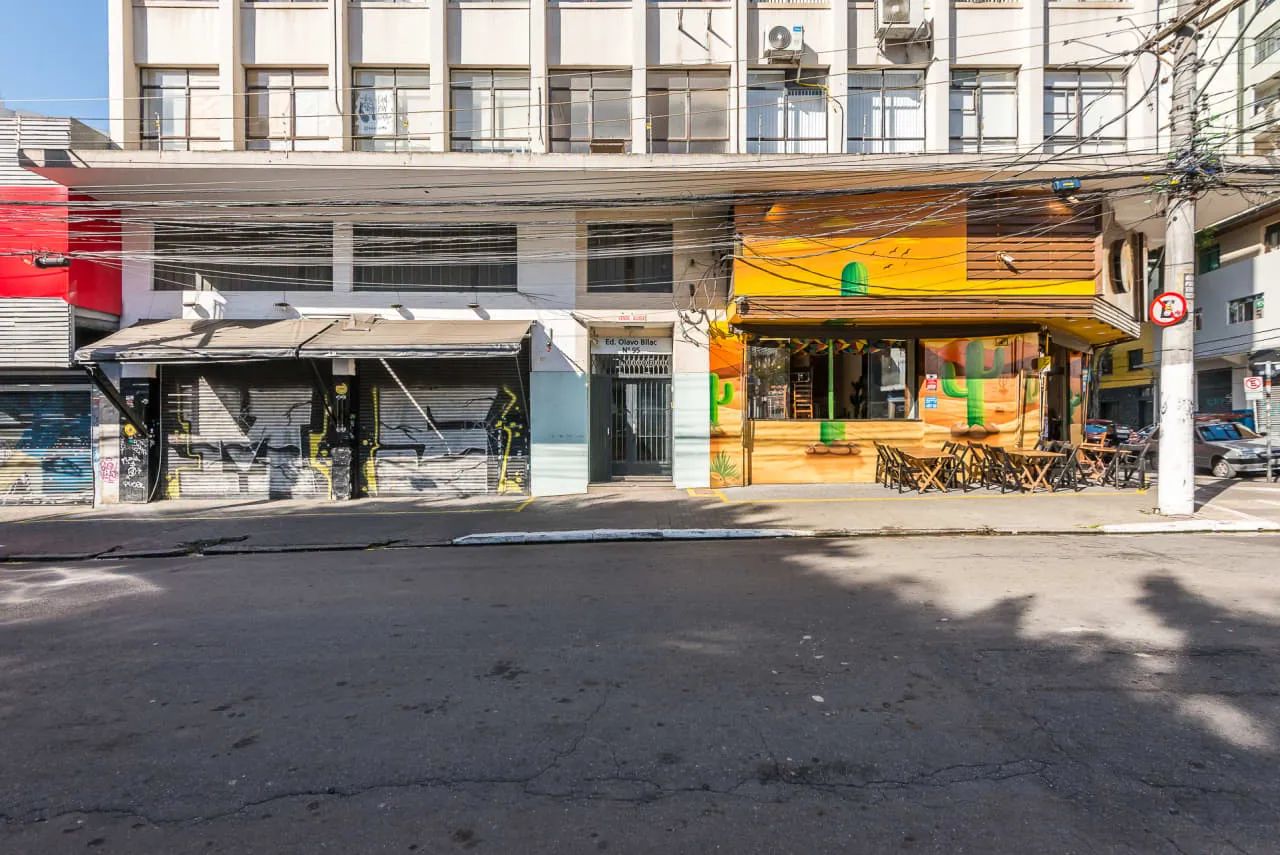 Sala comercial na Praça Olavo Bilac, 95 - 51  50 m² - Foto 5
