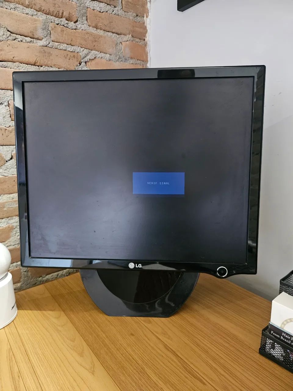 Monitor de Computador 