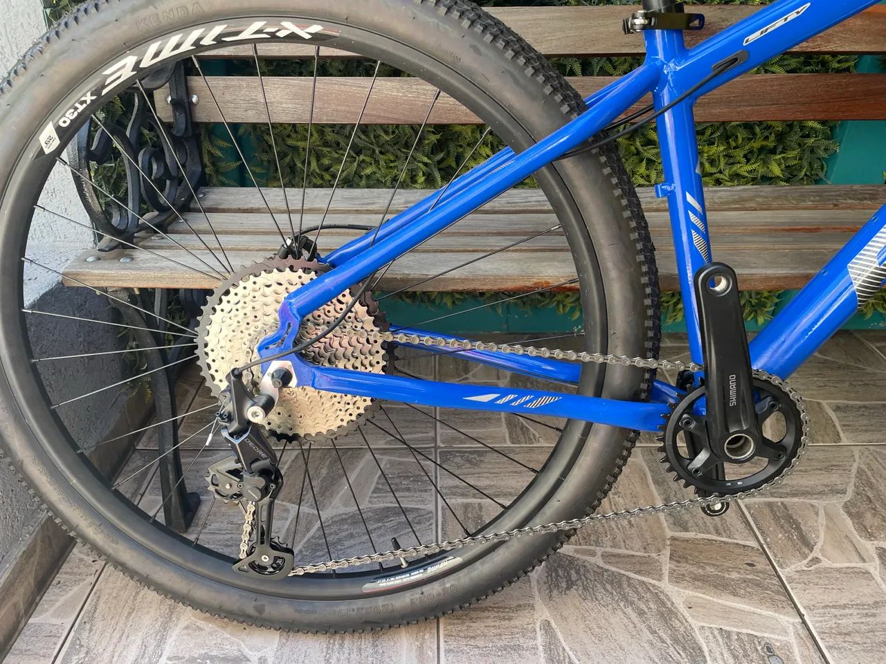Bike first azul 12v - Foto 2