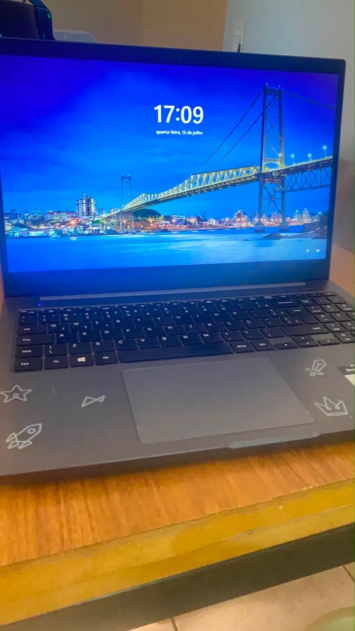 Notebook Samsung  - Foto 2