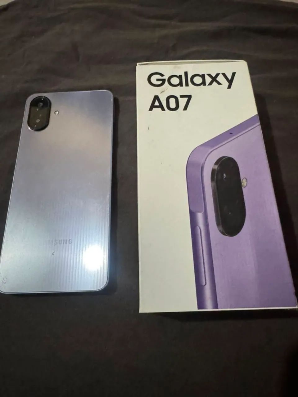 Galaxy A07 5g 128g - Foto 3