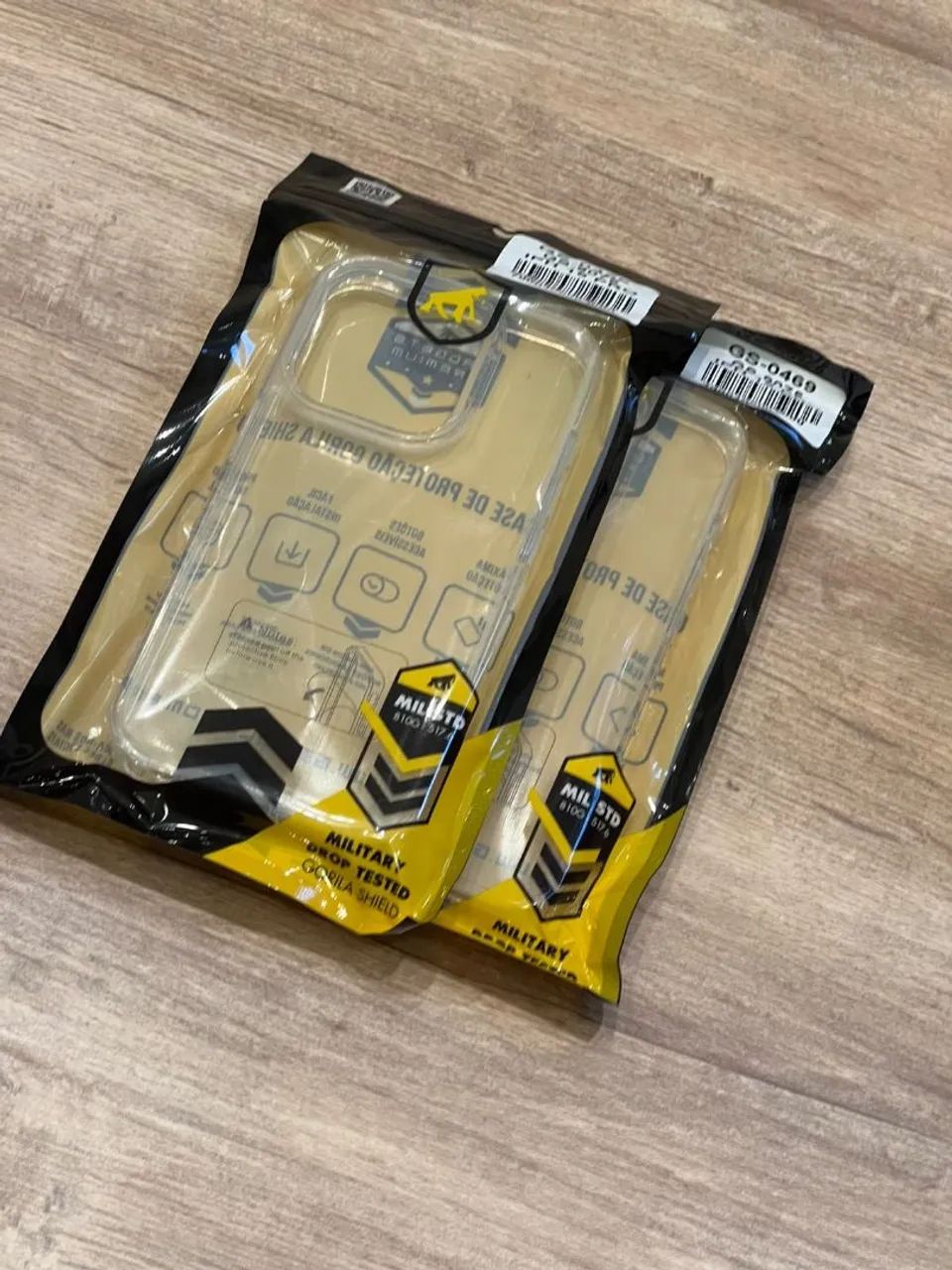 CAPINHA PARA IPHONE 15 PRO<br><br>IPHONE 15 PRO - Foto 3