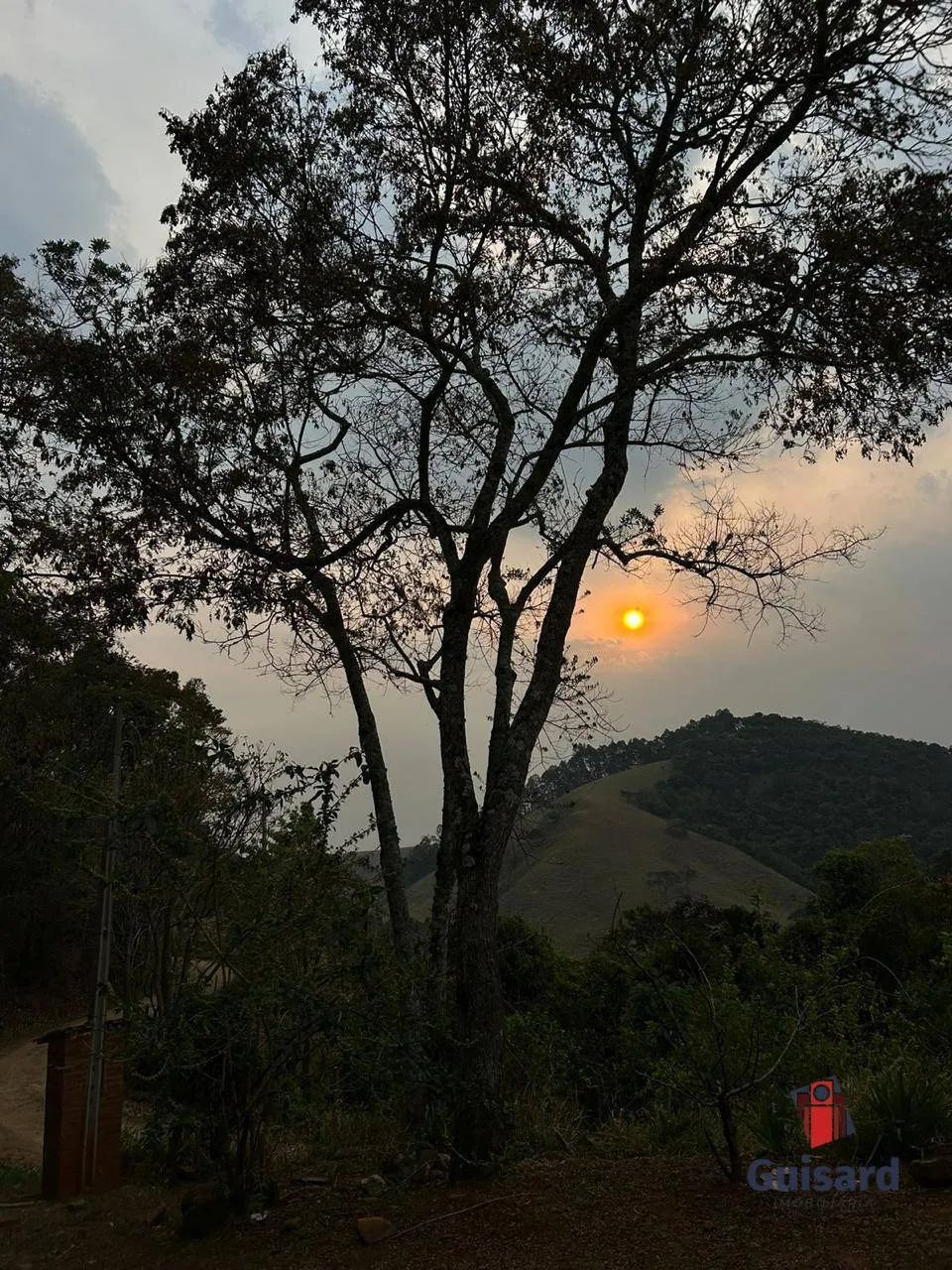 Sitio Com Cachoeira em Silveiras - Foto 2