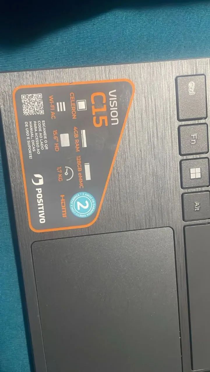 Vende-se notebook semi usado  - Foto 5