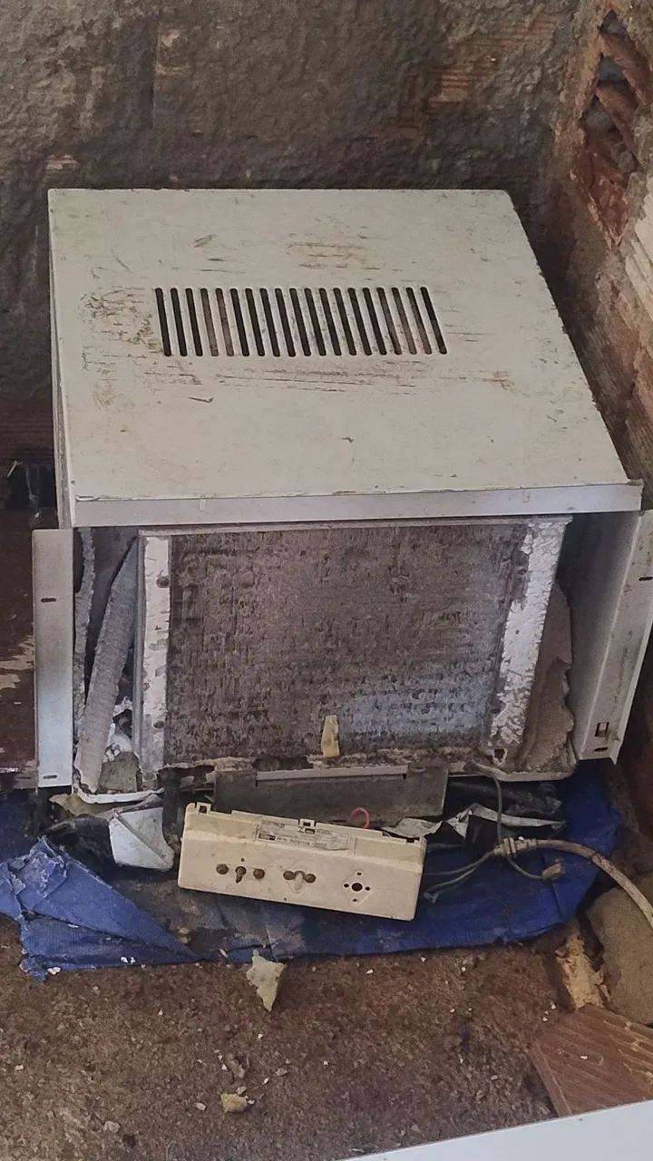 Ar condicionado 