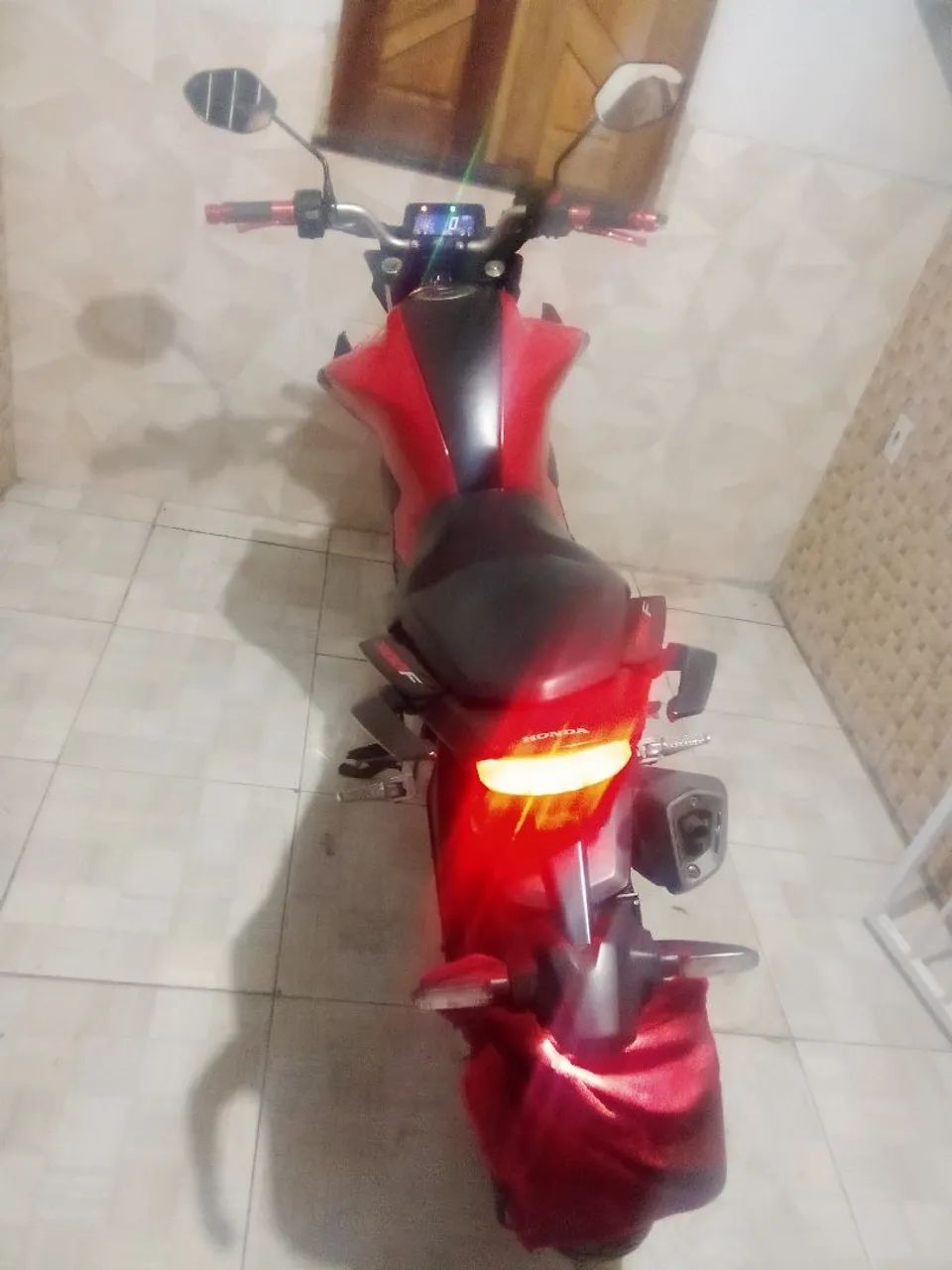Moto cb 300f - Foto 2