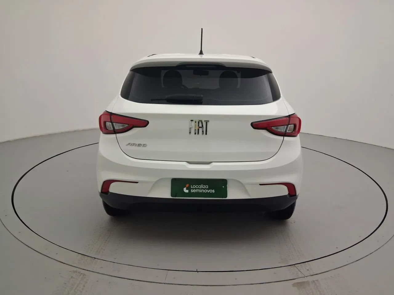 Fiat Argo 1.0 6V Flex. 2023 - Foto 4