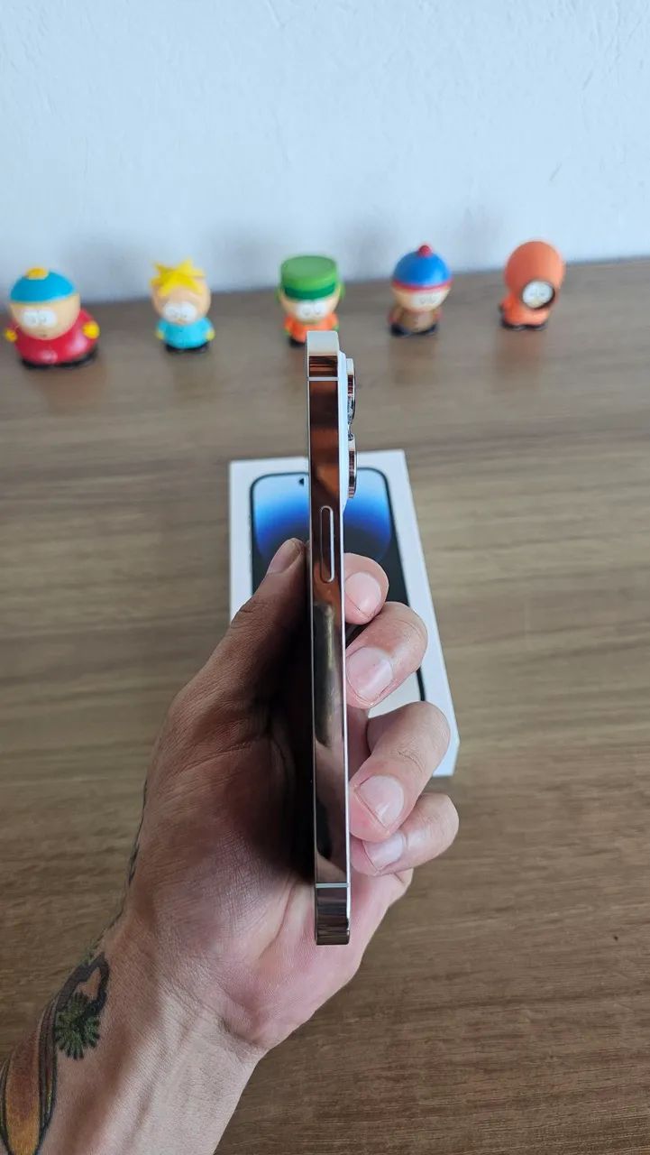Iphone 14 Pro em excelente estado - Foto 3