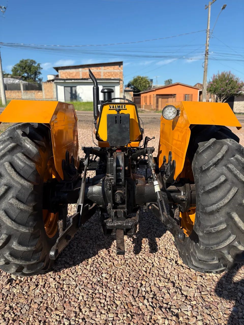 Trator Valmet 62  - Foto 5