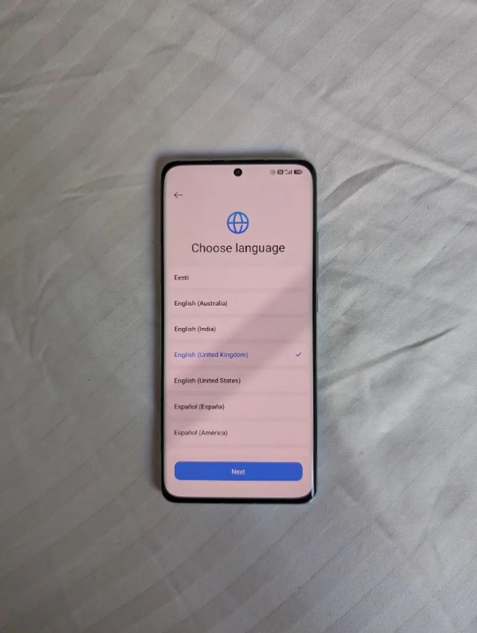Xiaomi 12 - Foto 5