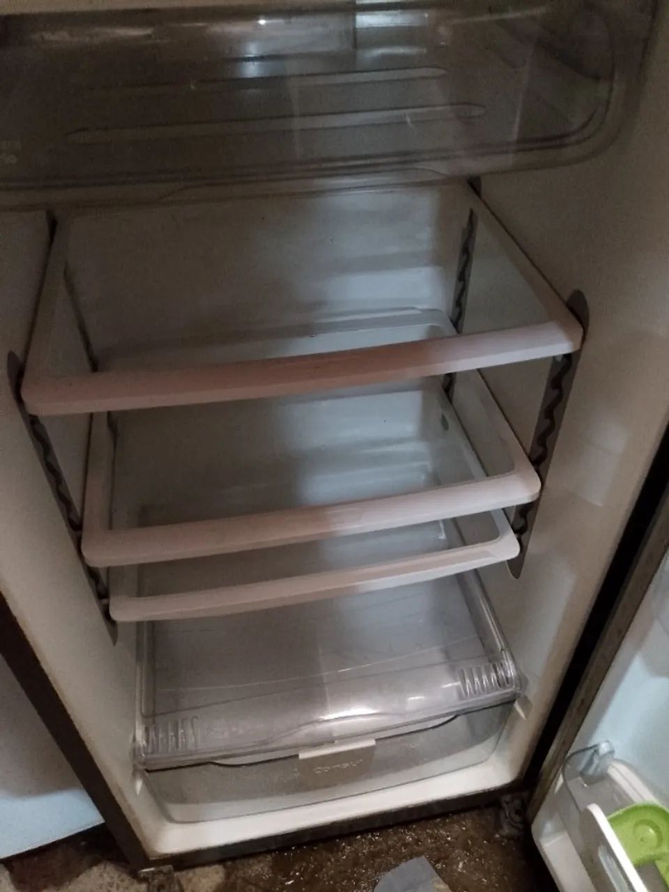 Geladeira Consul inox  - Foto 2
