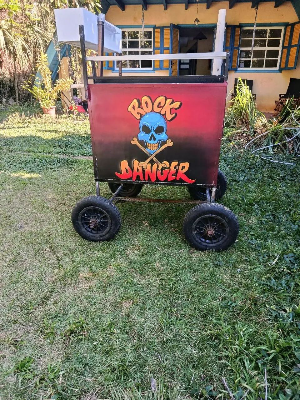 Carrinho de Caipirinha - Ubatuba - Foto 2