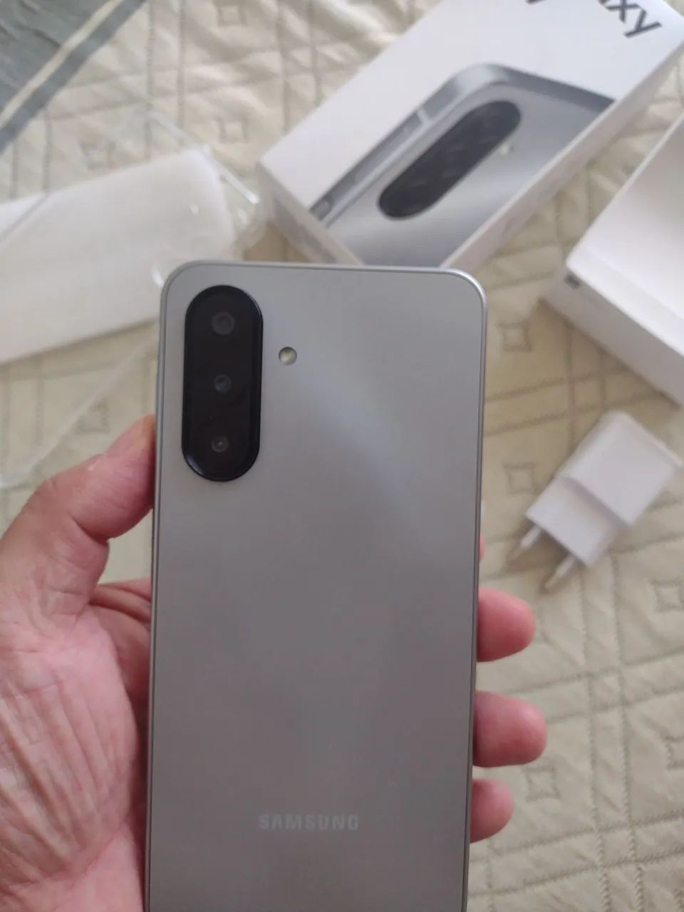 Samsung A17 NFC E GARANTIA  - Foto 2