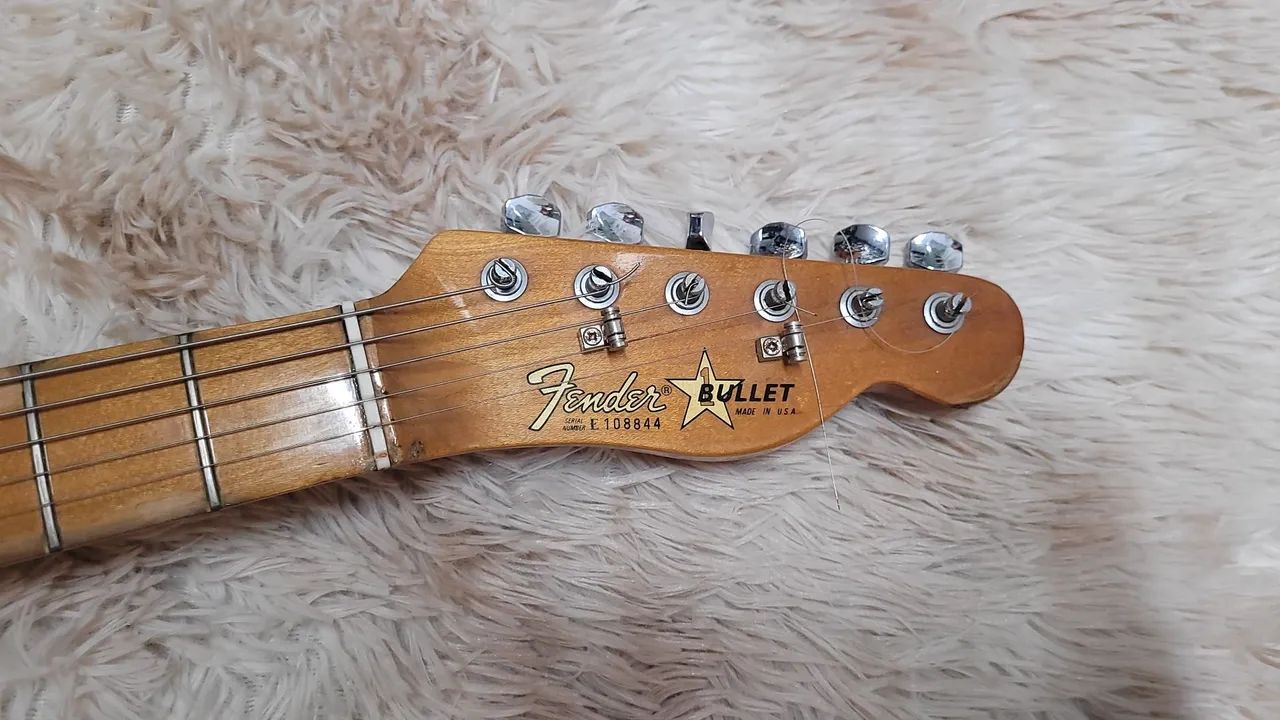 Fender Bullet 1