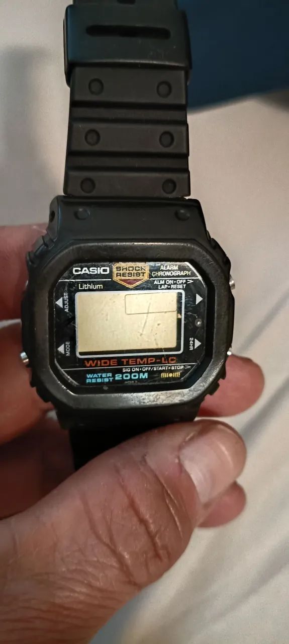 G shock 5300