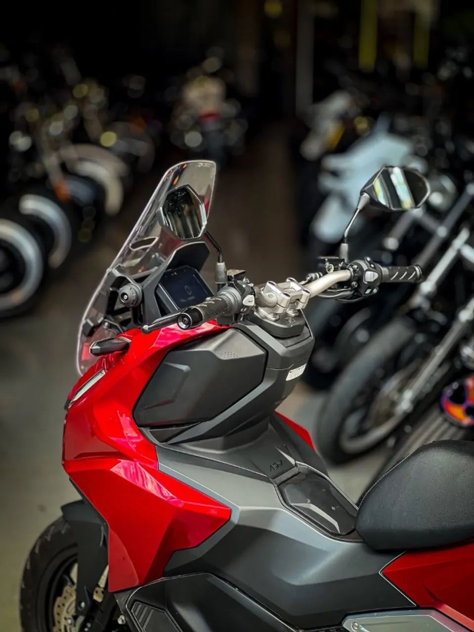HONDA ADV 160 - Foto 4