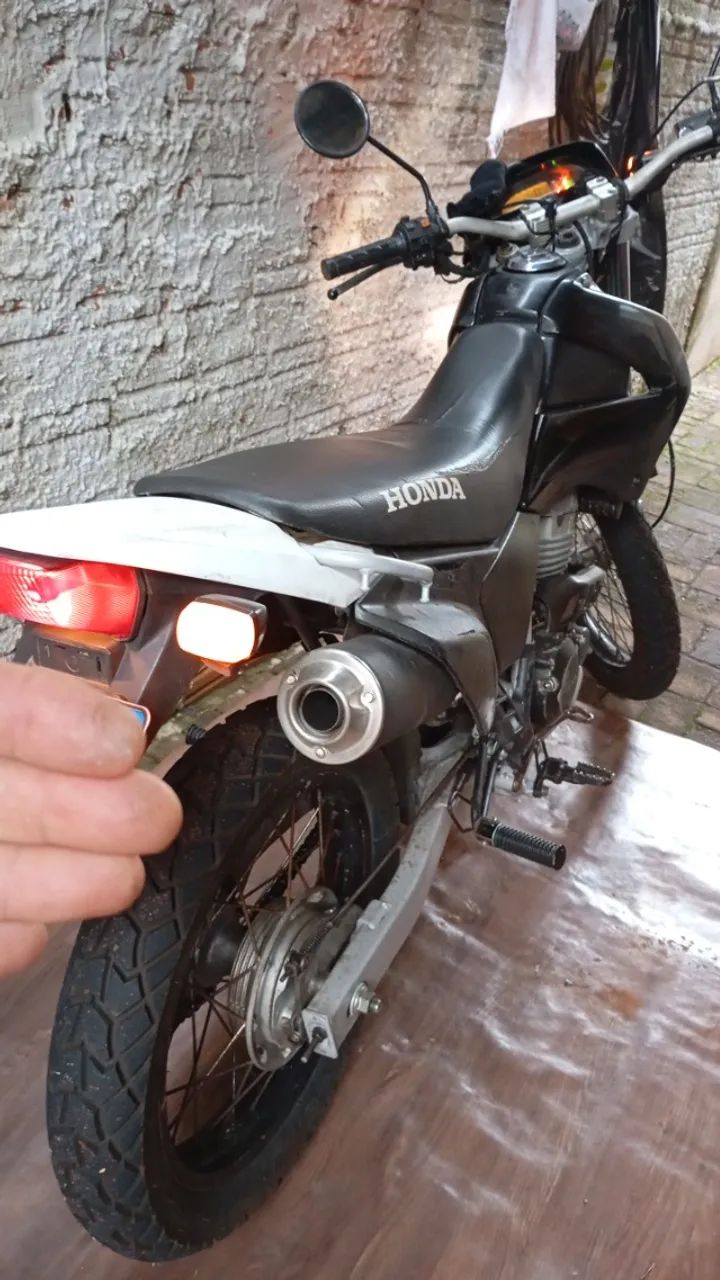  Honda Tornado 2004 vendo . - Foto 3