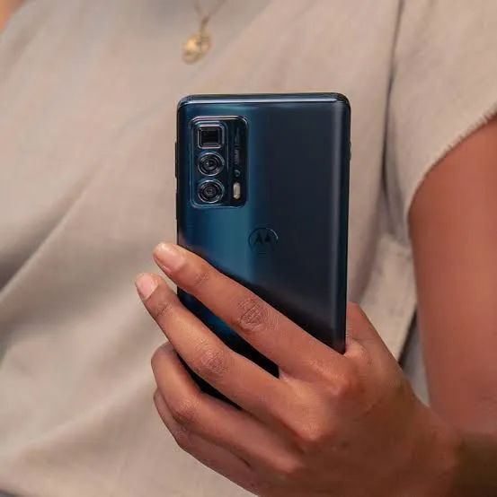 ? MOTOROLA EDGE 20 PRO À VENDA | GAME + CÂMERA TOP - Foto 3