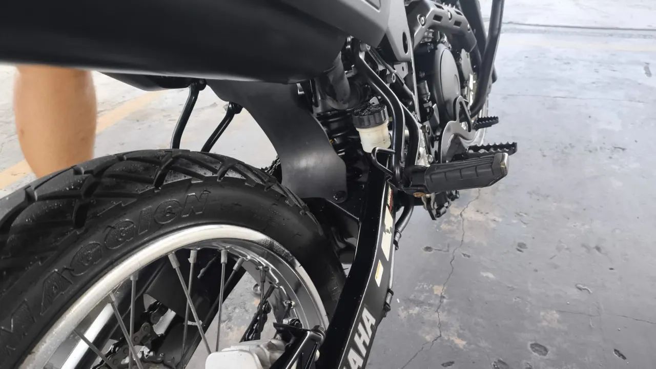 ? *YAMAHA XTZ 250cc LANDER BLUEFLEX ABS*<br> - Foto 4